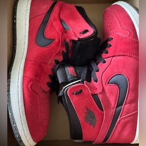 Air Jordan 1 Zoom Air CMFT red size 10